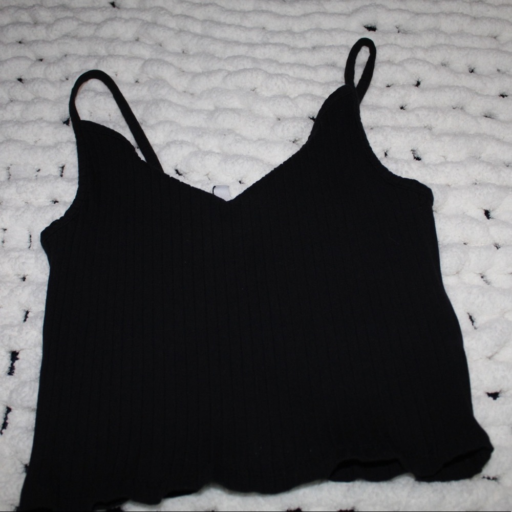 Crop top from pacsun